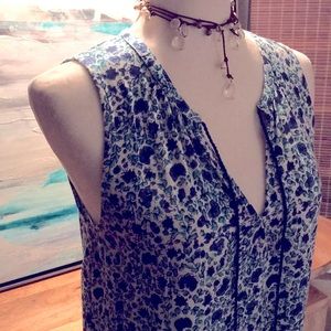 Lucky Brand blouse